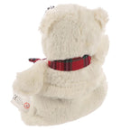 Oso polar de semillas para microondas
