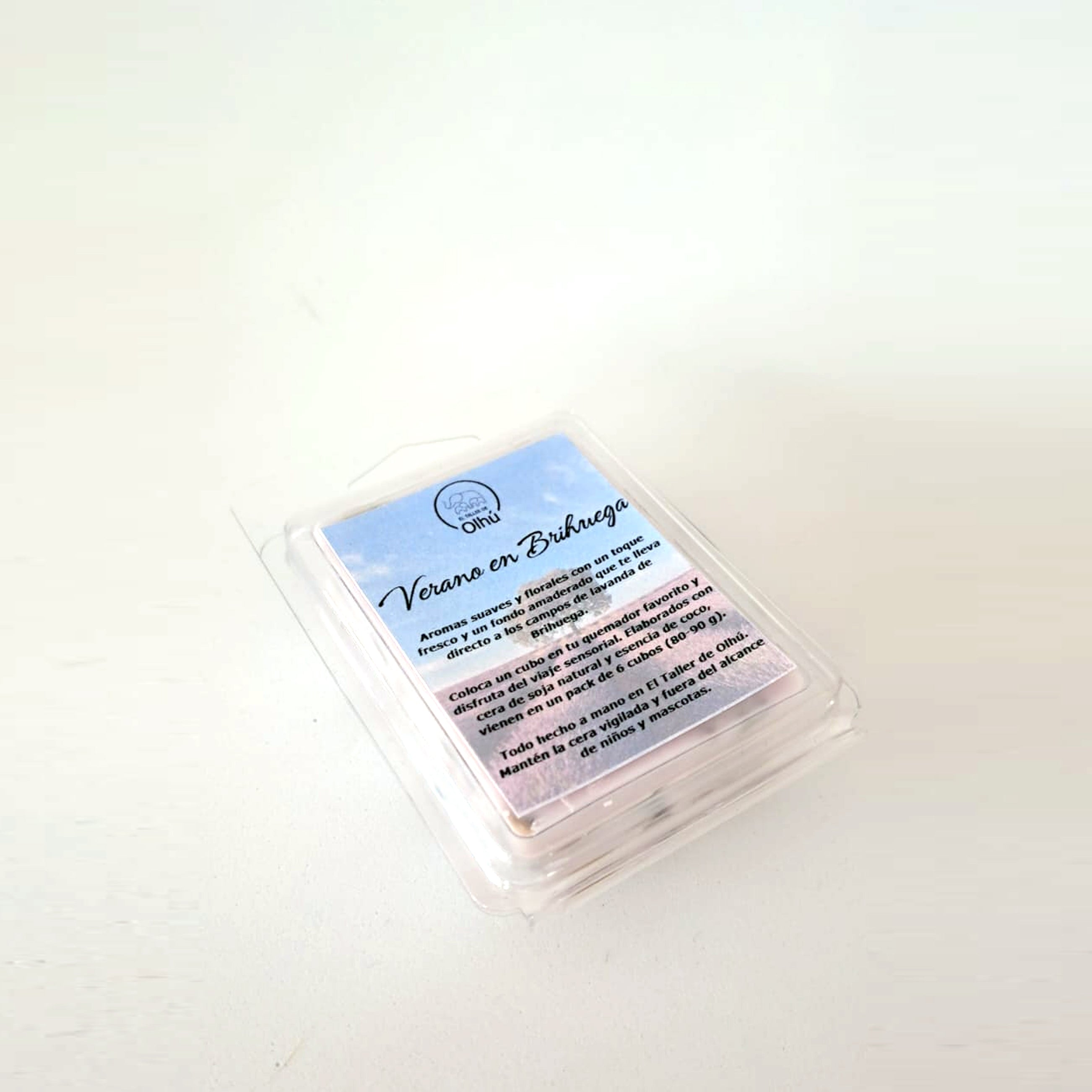 Wax Melts Verano en Brihuega