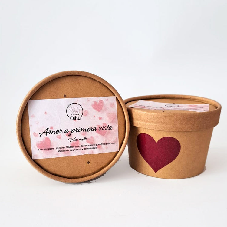 Wax Melts San Valentin