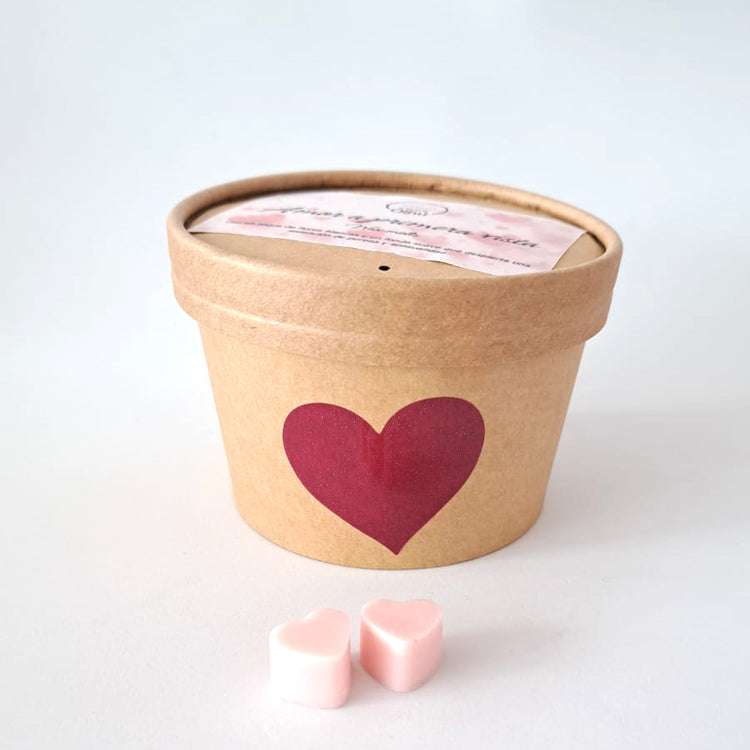 Wax Melts San Valentin