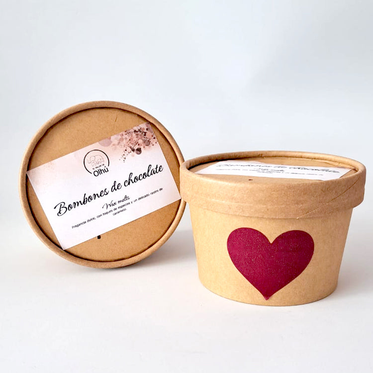 Wax Melts San Valentin