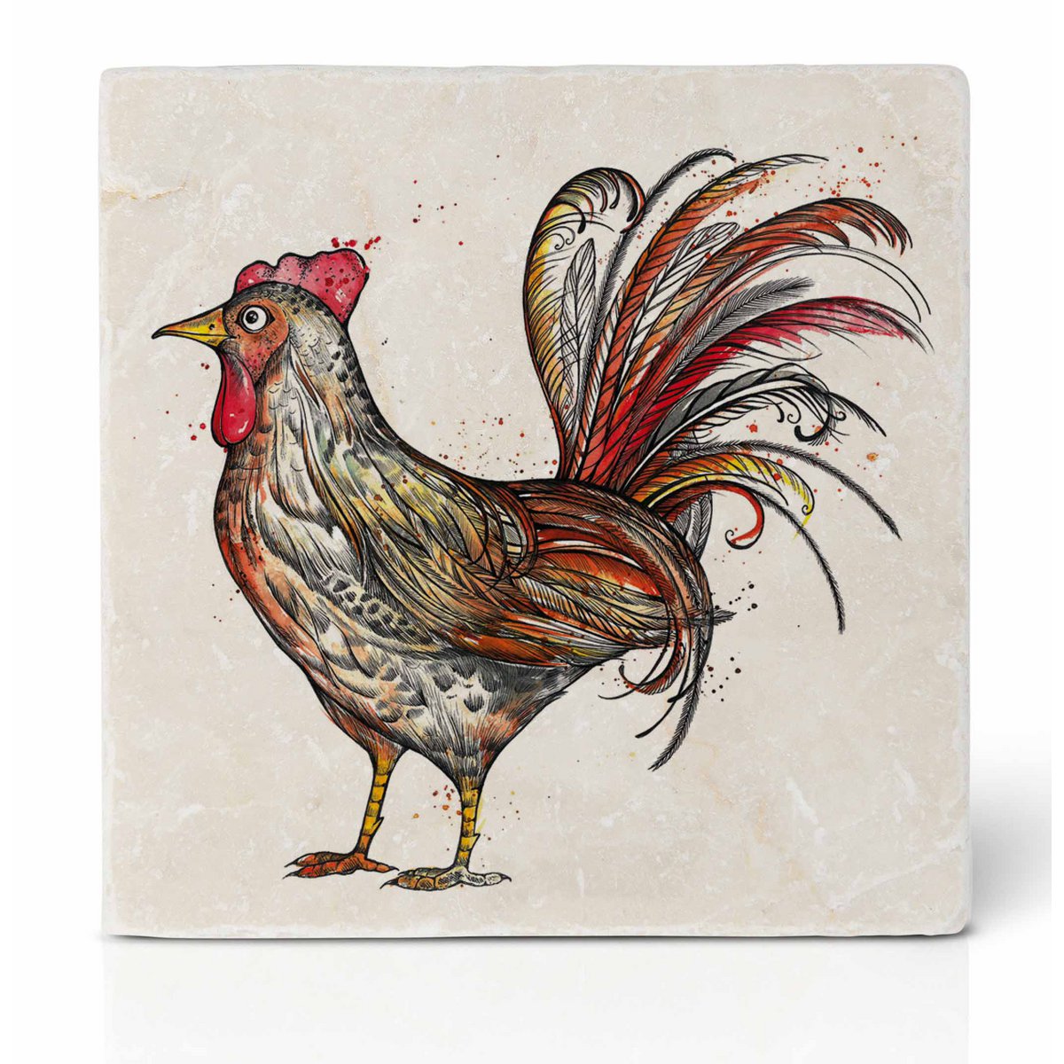 Protector mesa Gallo