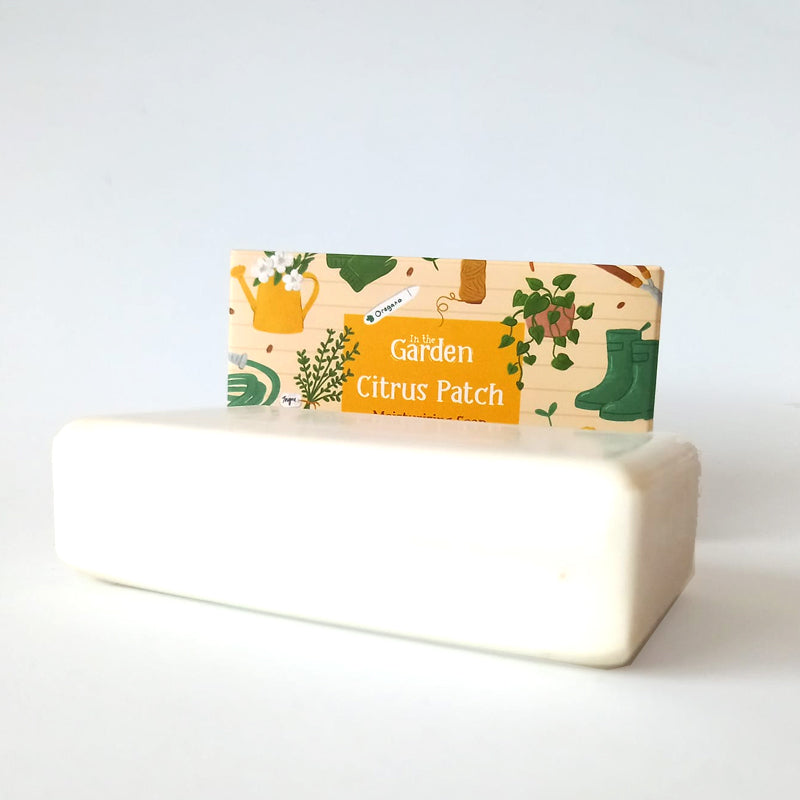 Pastilla de Jabón aroma a citricos