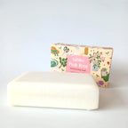 Pastilla de Jabón aroma a rosa