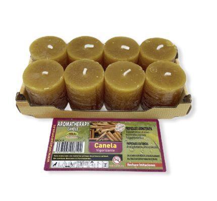 Velas Canela