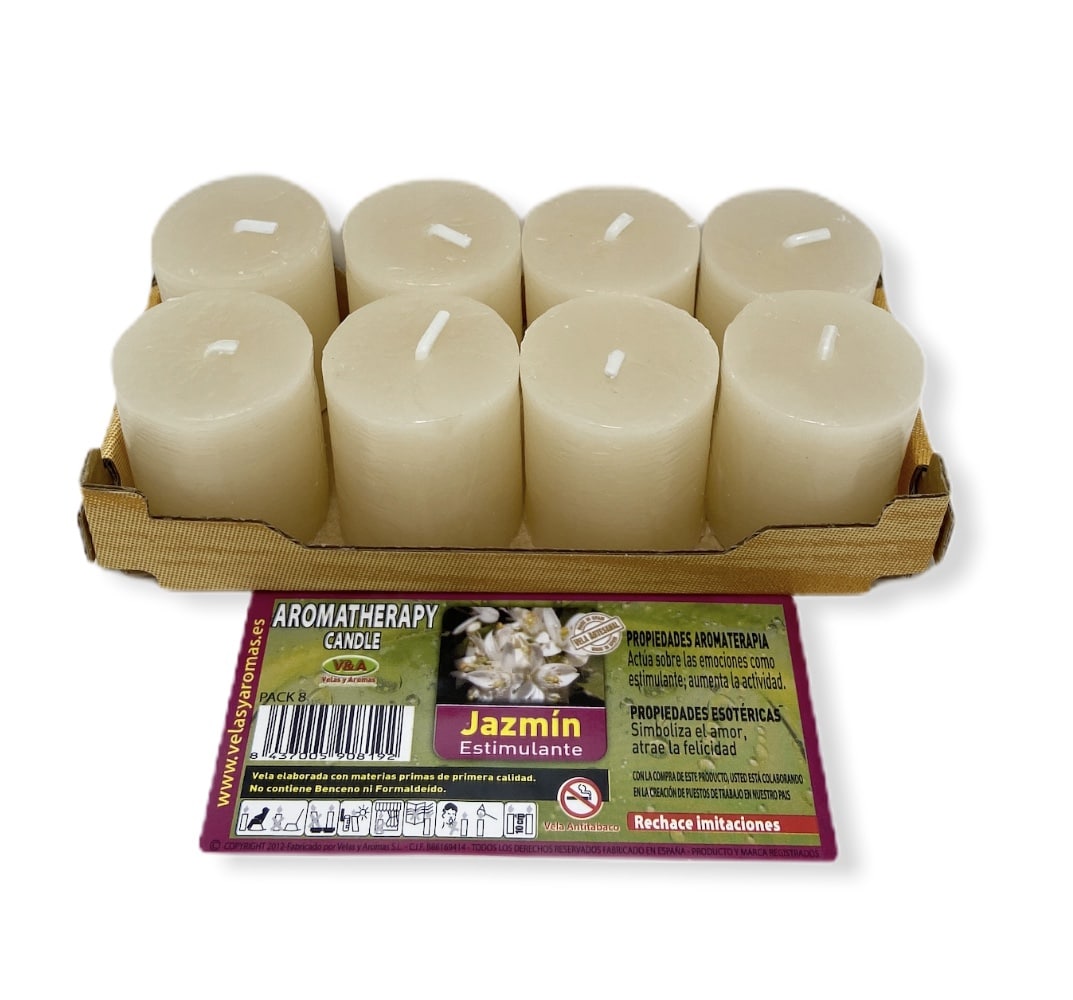 Velas Jazmin