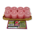 Velas Rosas