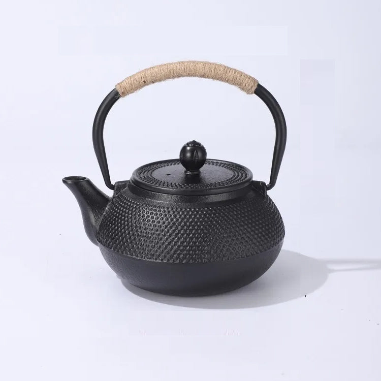 Tetera hierro fundido
