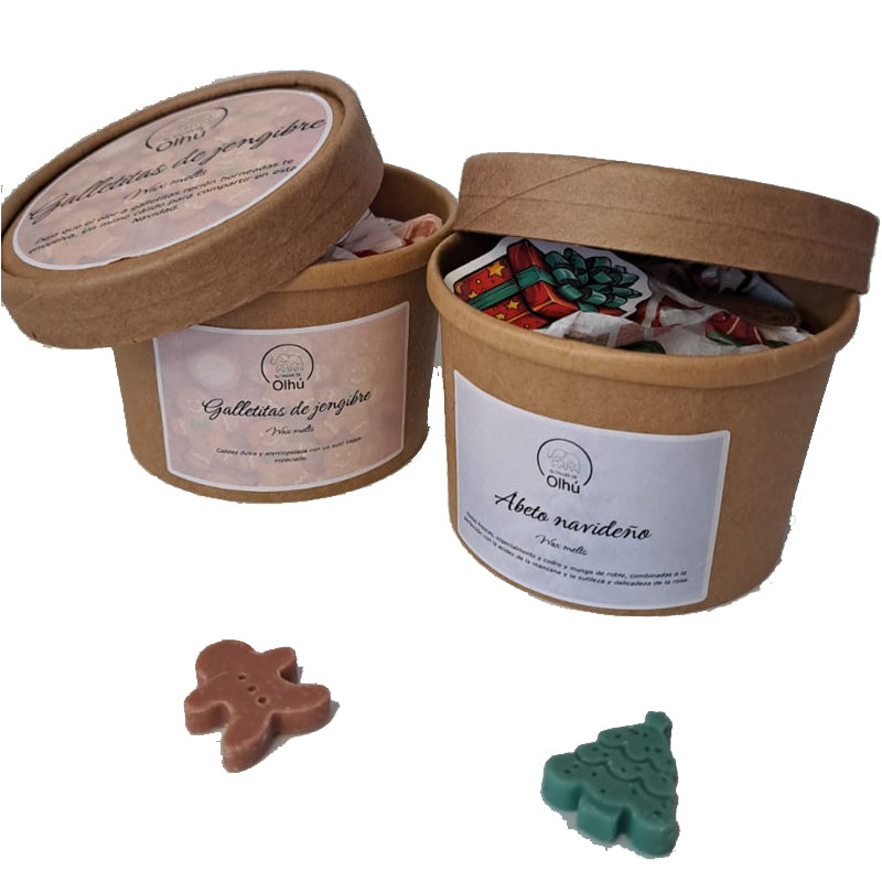 Wax Melts Navidad