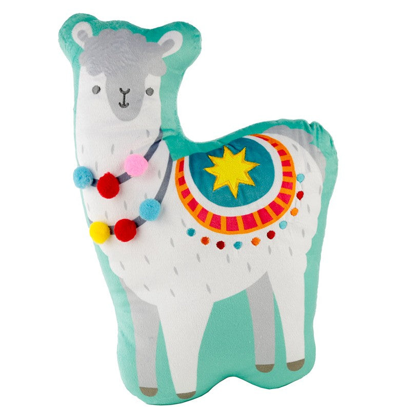 Cojin llama