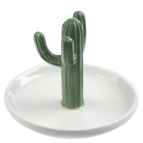 Cactus porta anillos