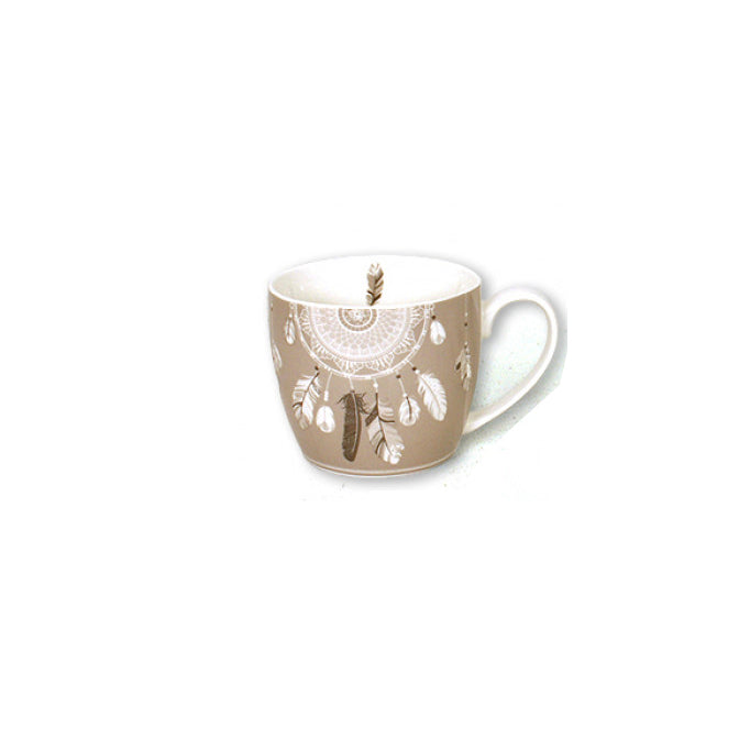 Taza atrapasueños