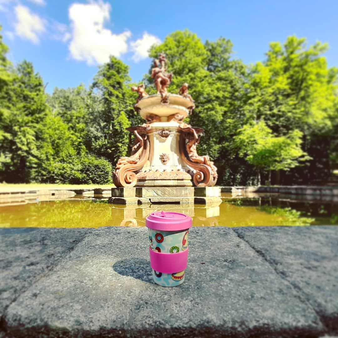 lleva tu vaso de excursión