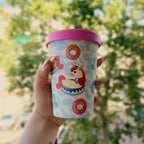 vaso para llevar